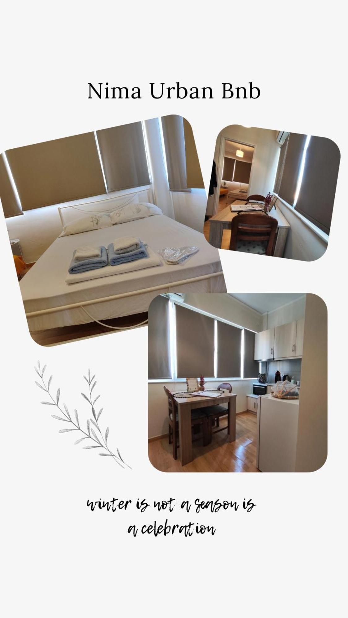 Nima Urban Bnb Chios Town Exterior foto